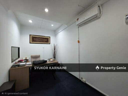 Office Lot, Jalan Boling Padang, Seksyen 13, Shah Alam Selangor