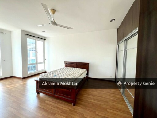 3 STOREY CASSIA GARDEN RESIDENCE, CYBERJAYA (FULLY EXTENDED & FACING OPEN)