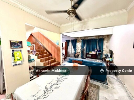 Freehold & Fully Renovated | 2 Storey Terrace Bandar Tun Hussein Onn (BTHO) Suadamai, Cheras