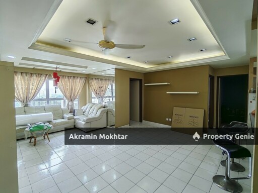 Fully Renovated & 1 Parking | Widuri Impian Condominium @ Desa Petaling