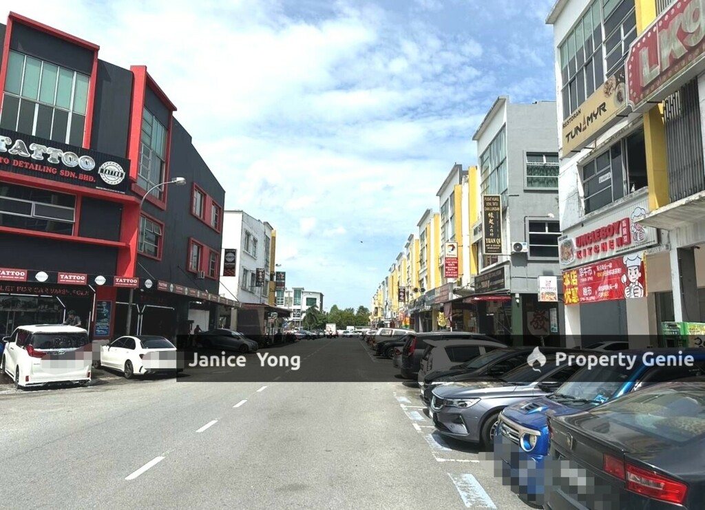 Mutiara Mas Skudai @ Ground Floor Shoplot