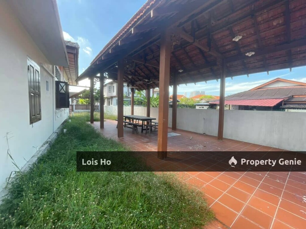 For Rent Limbongan @ Klebang Single Storey Bungalow RM4500/mth