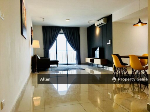 Teega Suites @ Puteri Harbour – Stunning Sea & Pool Views