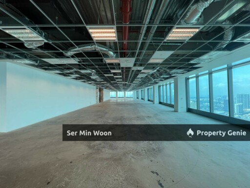 High Floor TRX Exchange 106 Integrated Hub Near MRT