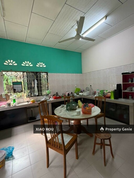 For Sales Freehold Jasin Bungalow with Big Land