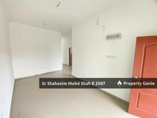 SINGLE STOREY TERRACE HOUSE – CORNER LOT 2 Jalan Satria 31, Kg Kebun Baru, Telok Panglima Garang