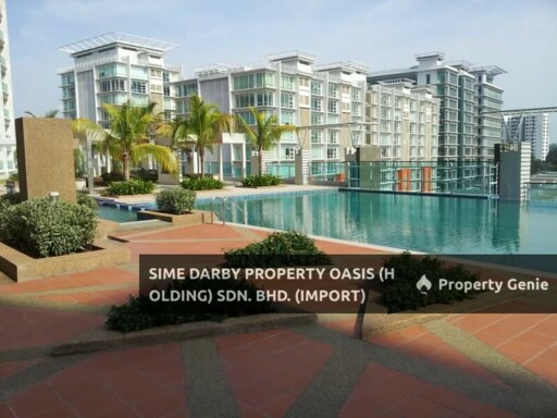 OASIS DAMANSARA SERVICED APARTMENTS