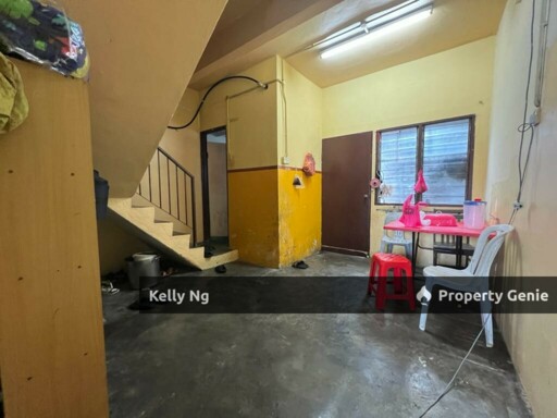 2 Sty Low Cost House At Kapar Indah Klang For Sale