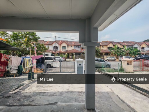 2 Storey house-Bandar Armada Putra @ Pulau Indah,Port Klang-Ready Now