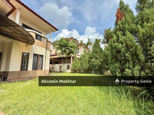 Freehold & Renovated | Double Storey Bungalow, Putra Hill Residency, Bandar Seri Putra, Kajang