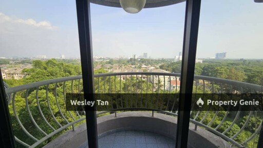 Klebang 3rooms Condo 5mins to Town Fully Furnished City View 1 Parking
