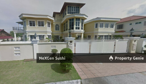 2.5 Storey Bungalow @ Saujana Impian Save RM 1,000,000