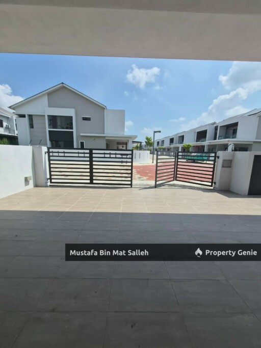 2-Storey Semi Detached, Corner Lot, Simpang Empat, Pulau Pinang
