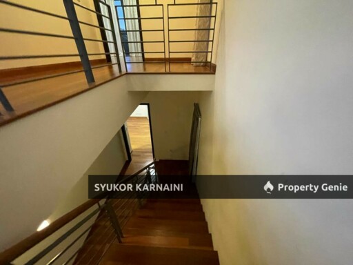 3 STOREY SEMI D SERA TWIN VILLA @ PRESINT 8, PUTRAJAYA