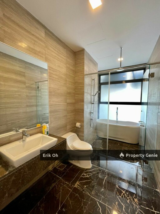 MIrage Residence, KLCC