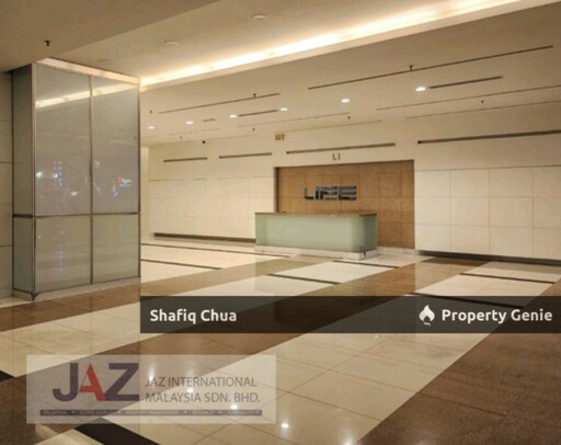8 Storey Commercial Building Jalan Loke Yew, Kuala Lumpur For Rent