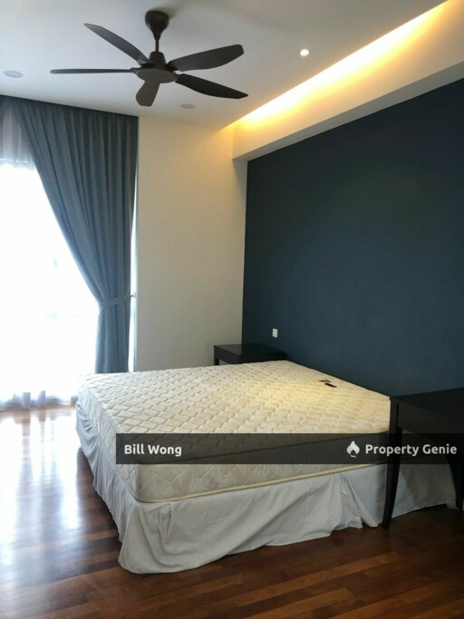 Concerto North Kiara Private Lift Lobby Fully Reno