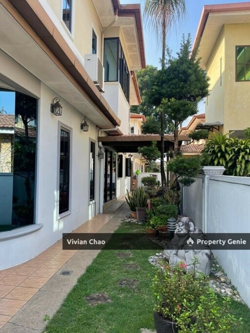 Fully Renovated Semi-D for Sale in Taman Pinji Indah