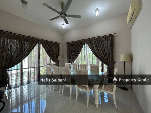 Banglo Kayangan Height 3 Storey For Sale