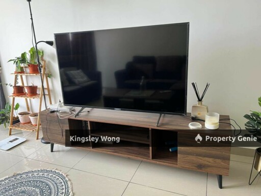 Upper East Tiger Lane Freehold Corner Lot Mid Floor 2 Carpark Near Ipoh Town Area