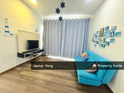 Tropez Residences @ Tropicana Danga Bay