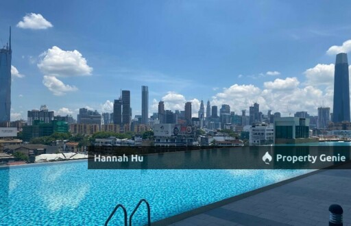 One Residences BMV 4Km away from TRX