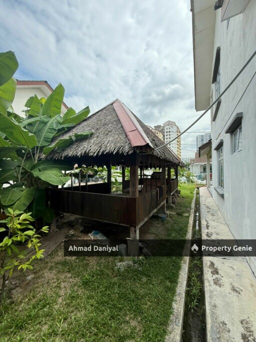 Double Storey Semi D @ Sg Ara Bayan Lepas Penang For Sale