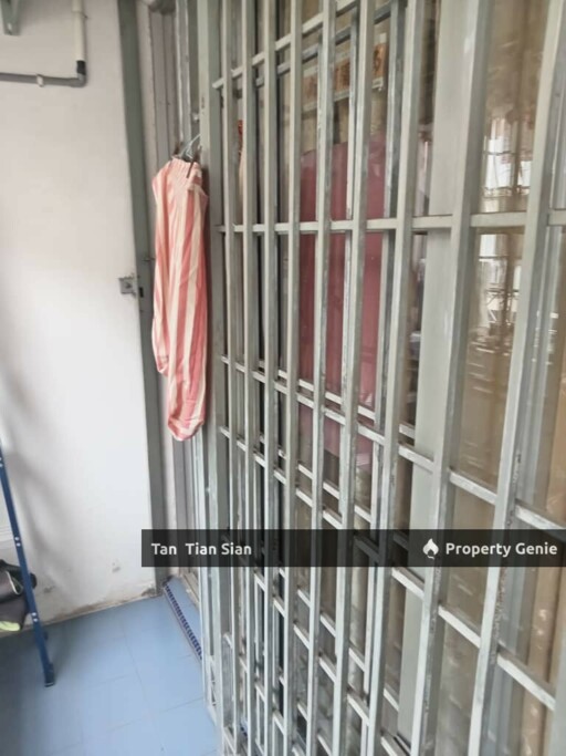 (S062) House For Sale : Pangsapuri @ Melaka, Kota Laksamana