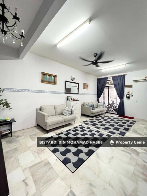 RENOVATED 2 STOREY TAMAN SUBANG MEWAH USJ 1, SUBANG JAYA .