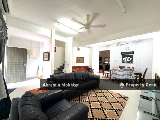 RENOVATED | DOUBLE STOREY TERRACE INTERMEDIATE HOUSE TAMAN REMBAU PERDANA REMBAU
