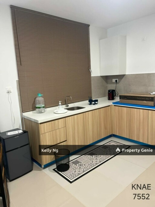Hana Residence Fully Furnished Inclusive 300mbps Wifi & Xiaomi Smart Box At Eco Ardence Setia Alam Shah Alam For Rent