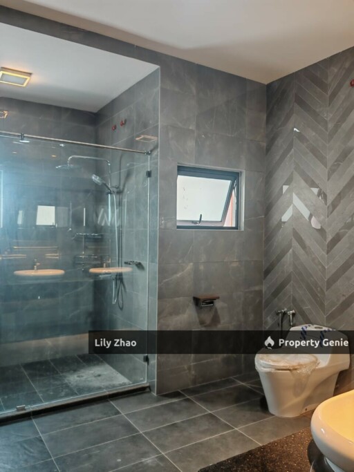 2 Storey Beautiful Bungalow, New Detached House, CL999 for Sale, Likas, Kota Kinabalu City