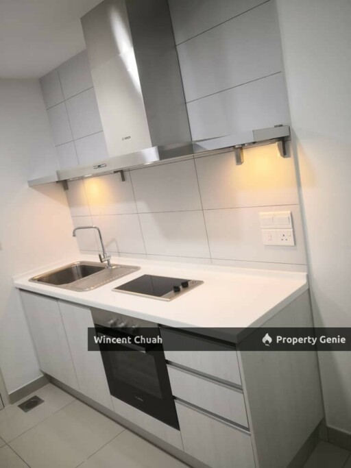 [Studio] Nadayu 63, Taman Melawati @ Hillside