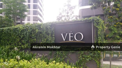 Fully Furnished & 2 Parking | The Veo Condominium KL East TAMAN MELATI, KUALA LUMPUR