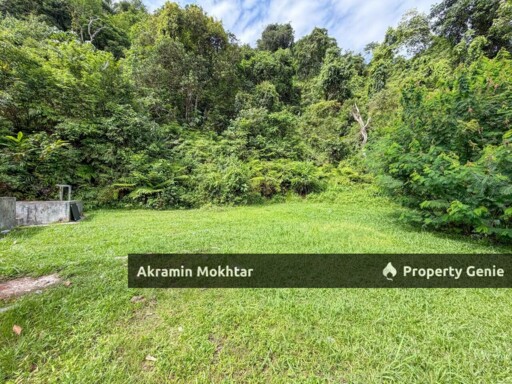 Agricultural Land at Kampung Kemensah Hulu Klang Ampang Selangor