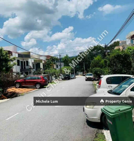 Taman Wangsa Ukay Ampang