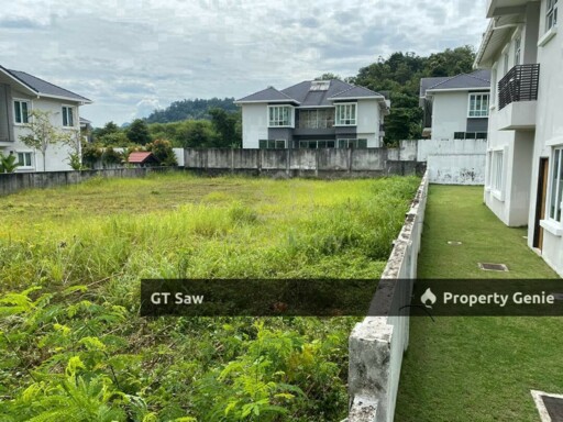 Ukay Seraya Ampang, Selangor, Bungalow Land for Sale