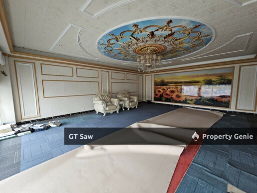 KL Showroom / Office for Rent