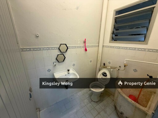 Taman Song Choon Double Storey Terrace House Link botani gunung rapat below market price