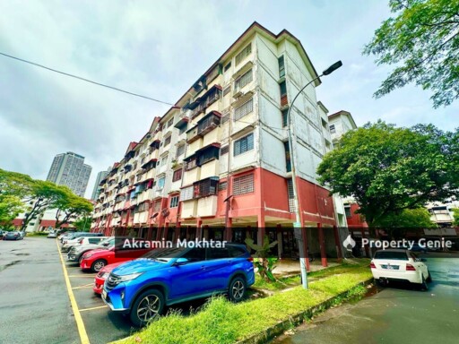 LEVEL 1 ! Gugusan Tanjung Seksyen 6 Kota Damansara