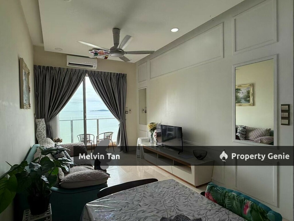 Melaka Raya - Silvercape Residence