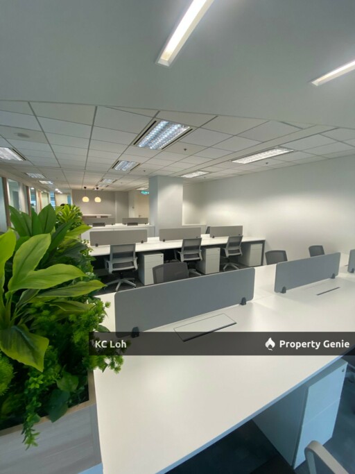 Menara IMC Office For Rent