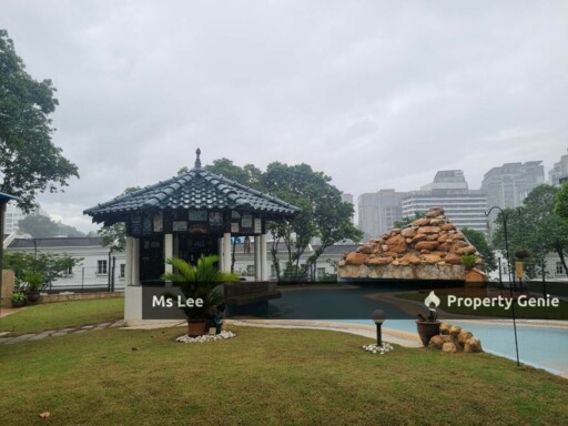 2 Storey Detached House @ Bukit Damansara-Private pool