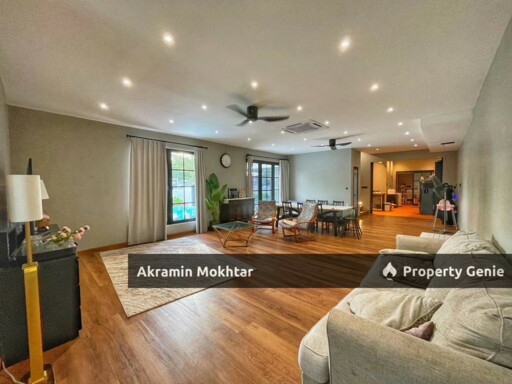 Fully Renovated & Corner Lot | 2-Storey Terrace, Bandar Nusaputra, Puchong