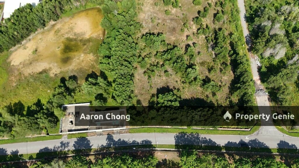 Tanjung Minyak Facing Main Road Freehold Commercial land