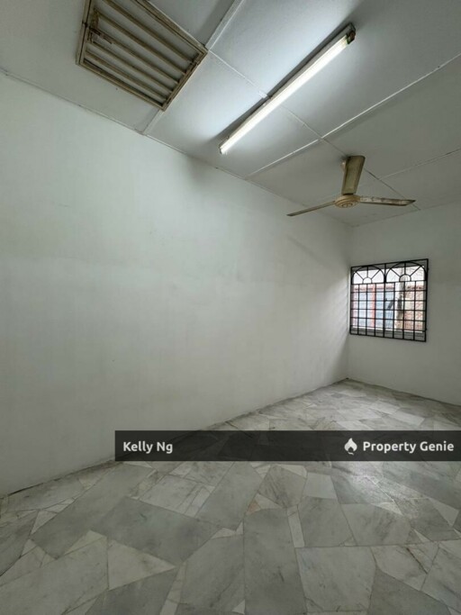 Double Sty House At Klang Utama For Rent