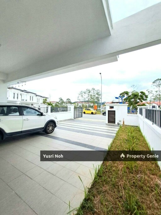 Double Storey Superlink House IORA, Alam Sari, Bangi