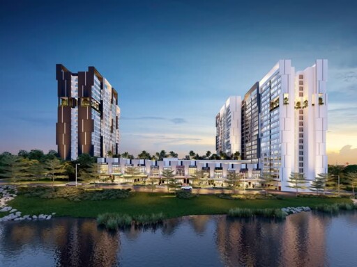 GAIA RESIDENSI