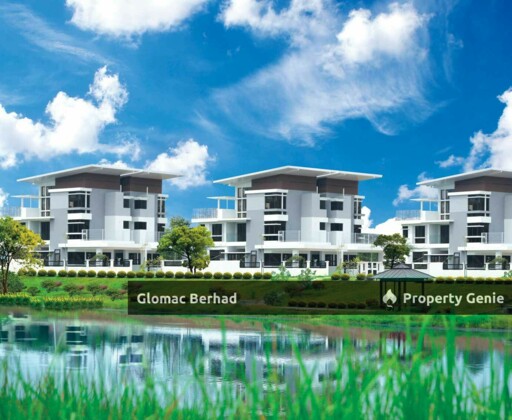 Alcedo@Saujana Rawang