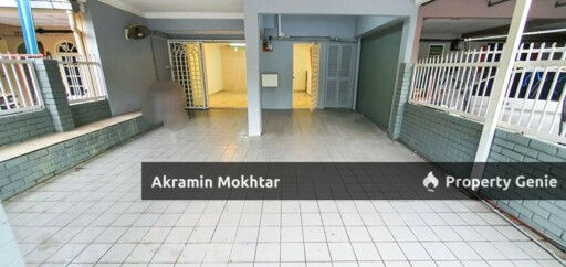 FACING OPEN & RENOVATED | Double Storey Taman Pinggiran Batu Caves